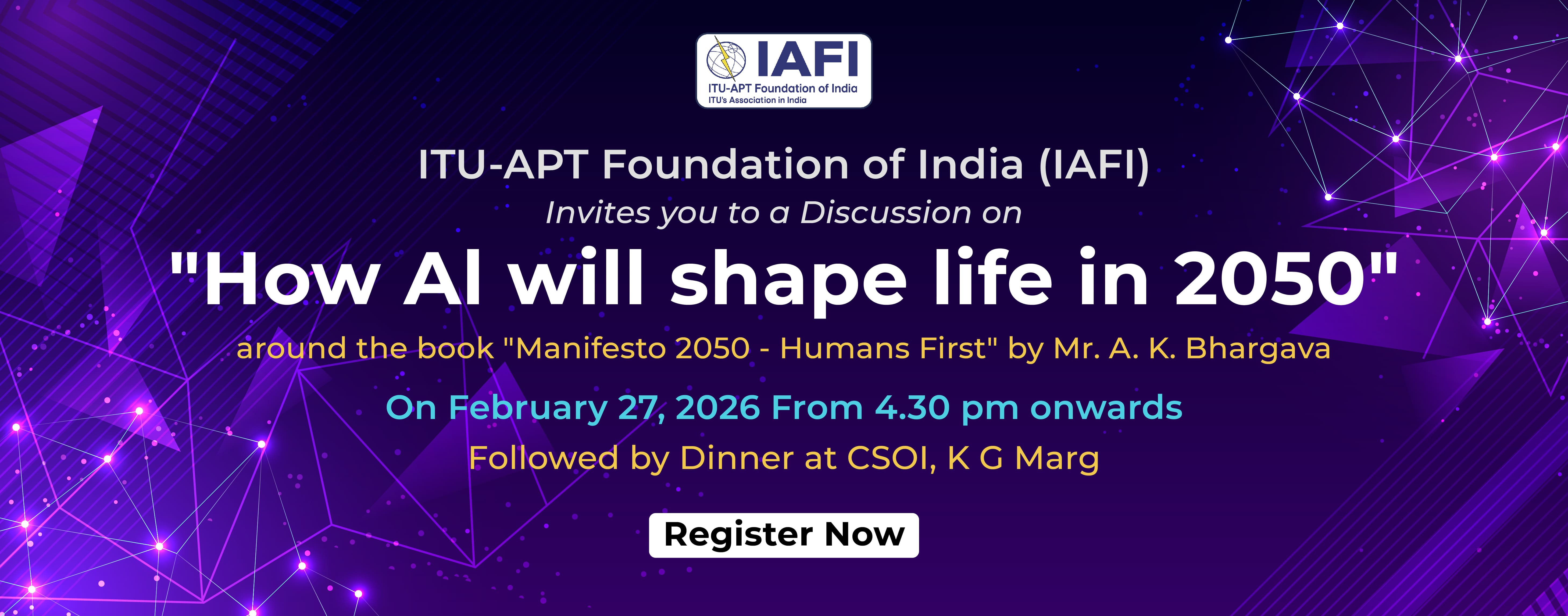 How Al will shape life in 2050